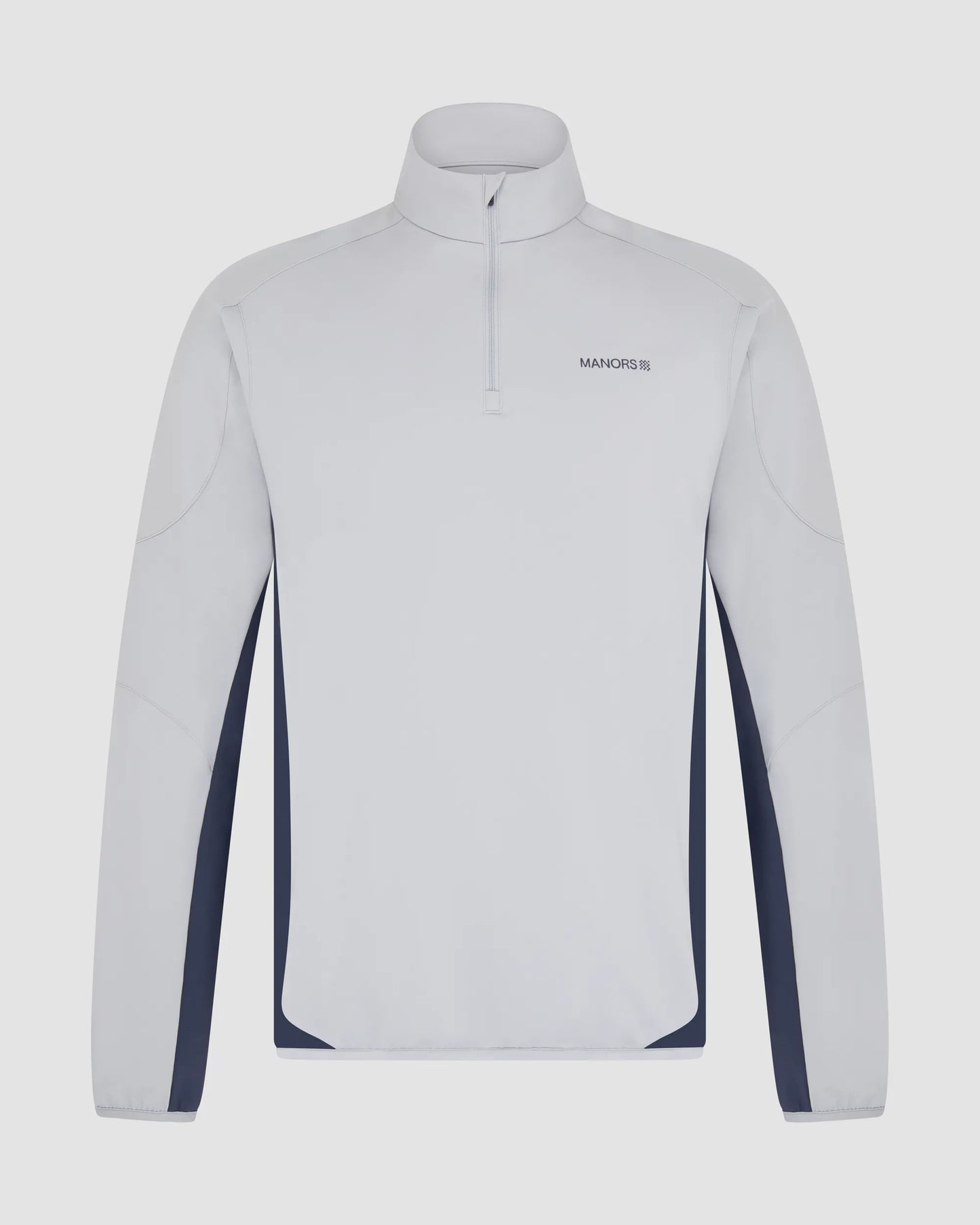 Quarter Zip Tech Mid Layer